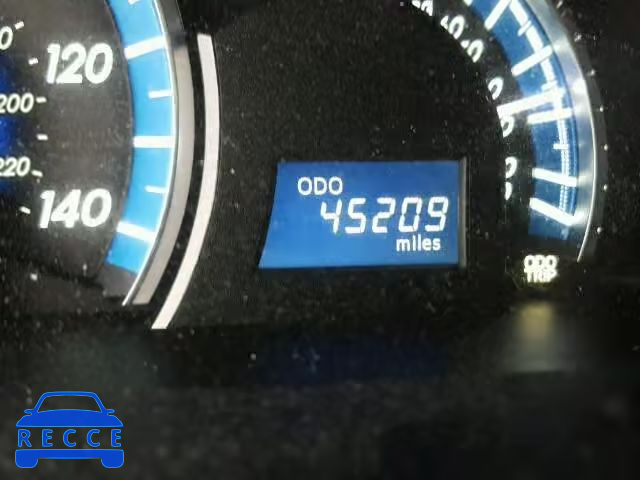 2014 TOYOTA CAMRY HYBR 4T1BD1FKXEU130990 image 7