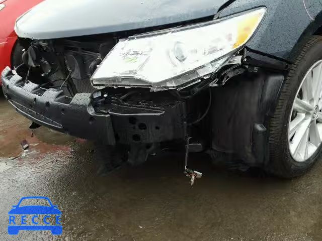 2014 TOYOTA CAMRY HYBR 4T1BD1FKXEU130990 image 8