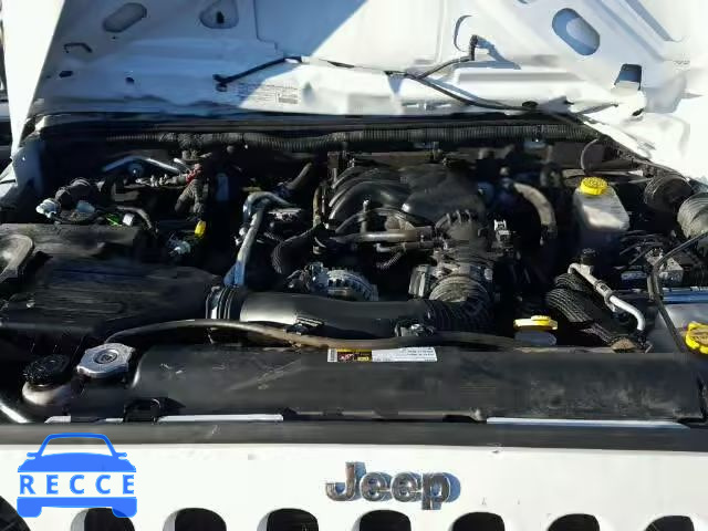 2013 JEEP WRANGLER U 1C4BJWDG1DL699661 Bild 6