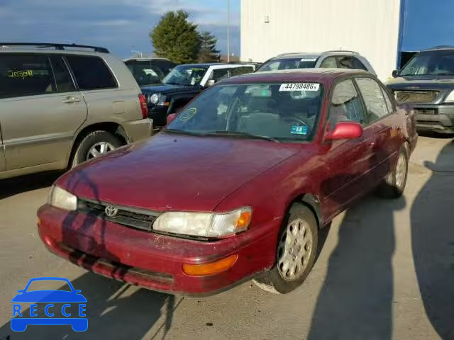 1994 TOYOTA COROLLA LE 2T1AE00B4RC057733 Bild 1