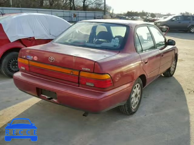 1994 TOYOTA COROLLA LE 2T1AE00B4RC057733 Bild 3