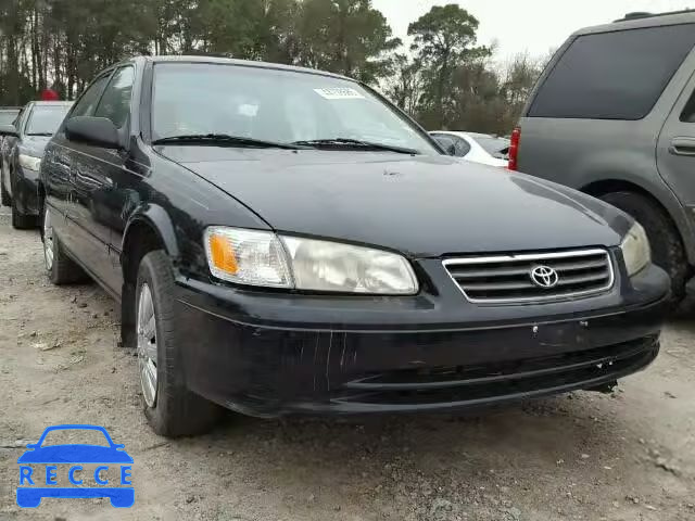 2001 TOYOTA CAMRY CE/L 4T1BG22KX1U023421 зображення 0