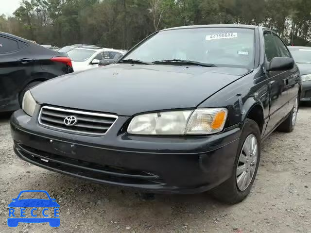 2001 TOYOTA CAMRY CE/L 4T1BG22KX1U023421 зображення 1
