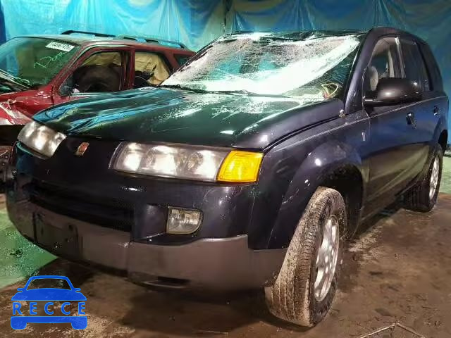 2002 SATURN VUE 5GZCZ63B32S804639 image 1