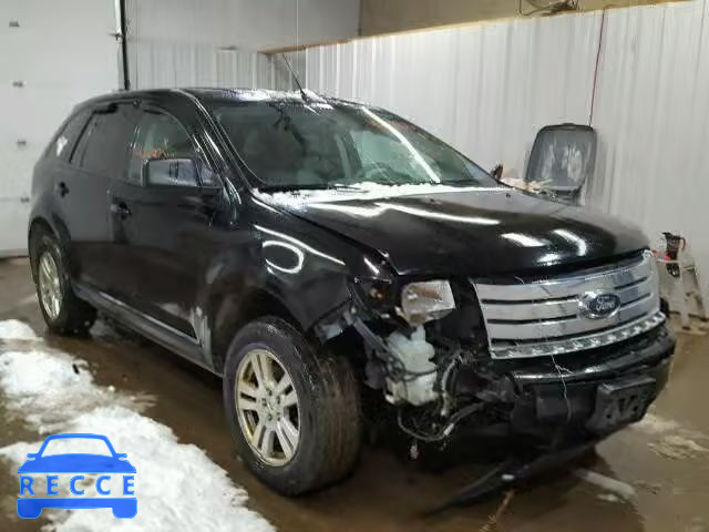 2008 FORD EDGE SEL A 2FMDK48C68BA58864 image 0