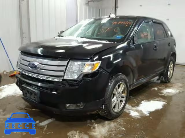 2008 FORD EDGE SEL A 2FMDK48C68BA58864 image 1