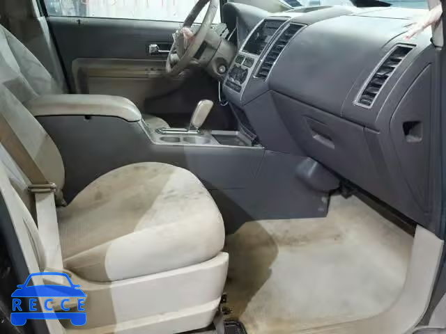 2008 FORD EDGE SEL A 2FMDK48C68BA58864 image 4