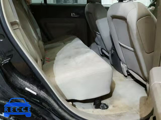 2008 FORD EDGE SEL A 2FMDK48C68BA58864 image 5