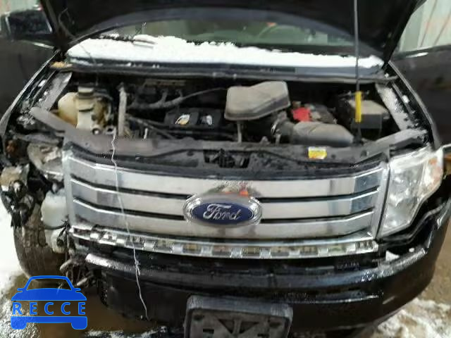 2008 FORD EDGE SEL A 2FMDK48C68BA58864 image 6