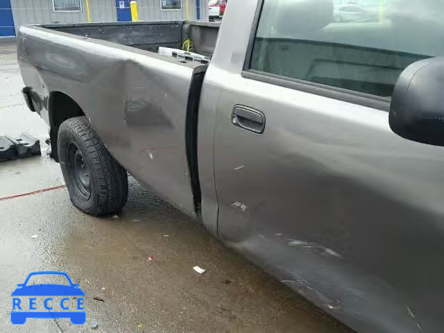 2003 TOYOTA TUNDRA 5TBJN32143S412820 Bild 9