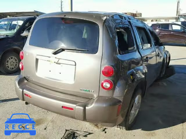 2011 CHEVROLET HHR LT 3GNBABFW3BS632829 image 3