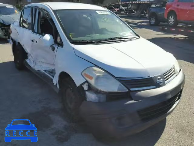 2007 NISSAN VERSA S/SL 3N1BC11E97L430478 image 0