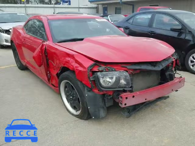 2013 CHEVROLET CAMARO LS 2G1FA1E30D9136861 image 0