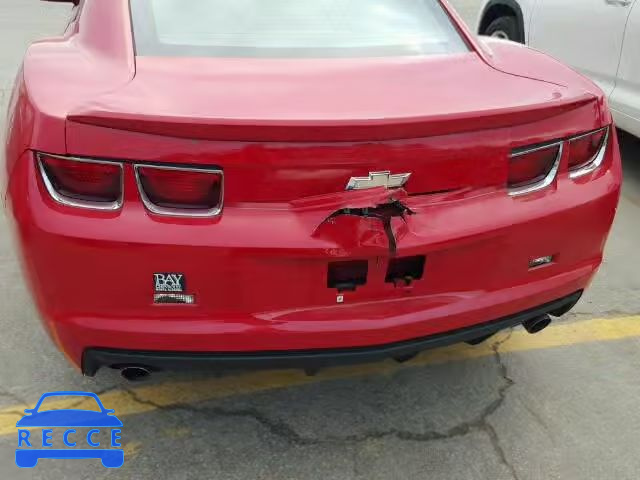 2013 CHEVROLET CAMARO LS 2G1FA1E30D9136861 image 9