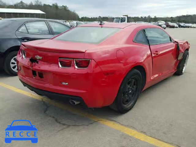 2013 CHEVROLET CAMARO LS 2G1FA1E30D9136861 image 3