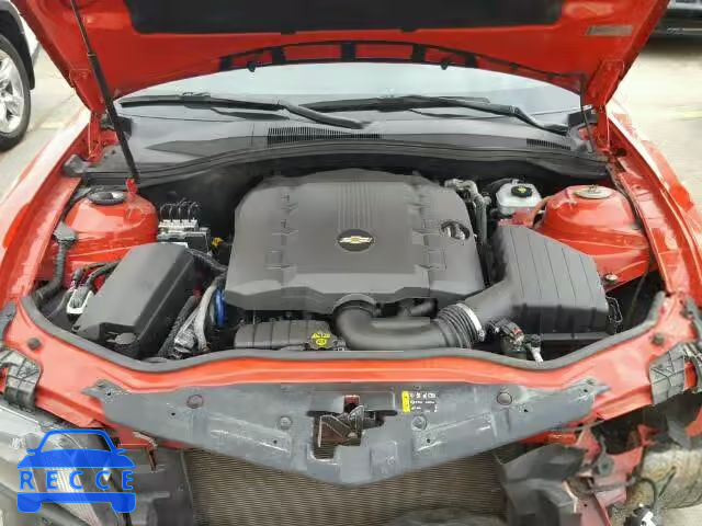 2013 CHEVROLET CAMARO LS 2G1FA1E30D9136861 image 6