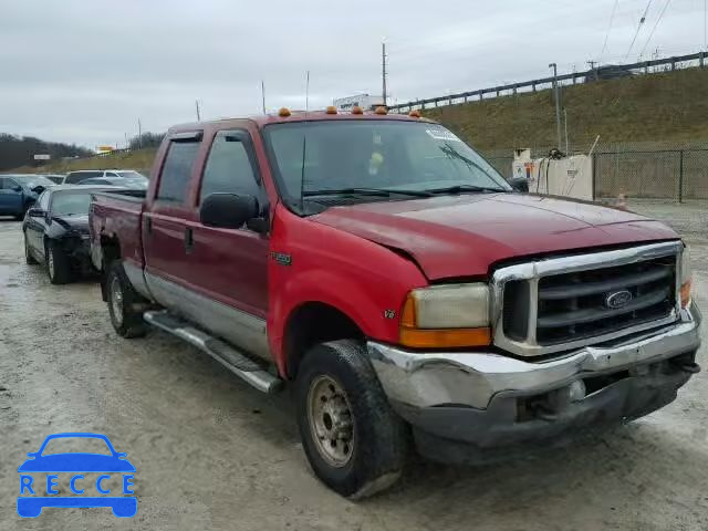 2002 FORD F250 SUPER 1FTNW21L82ED54492 image 0