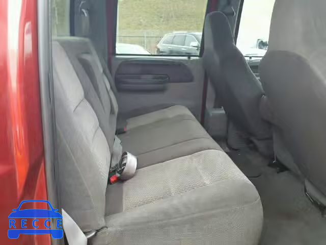 2002 FORD F250 SUPER 1FTNW21L82ED54492 image 5