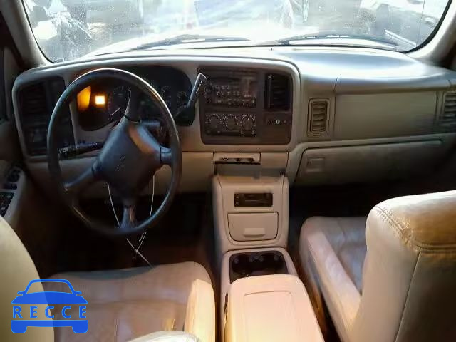 2002 CHEVROLET C1500 SUBU 1GNEC16Z82J229281 image 9