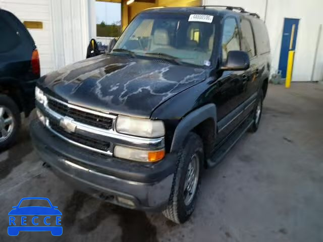 2002 CHEVROLET C1500 SUBU 1GNEC16Z82J229281 image 1