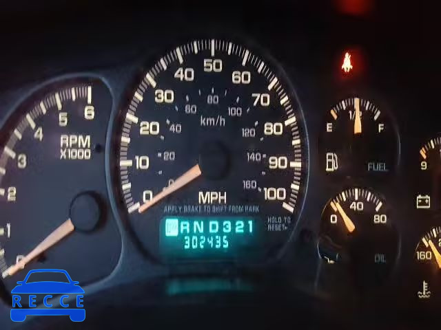 2002 CHEVROLET C1500 SUBU 1GNEC16Z82J229281 image 7