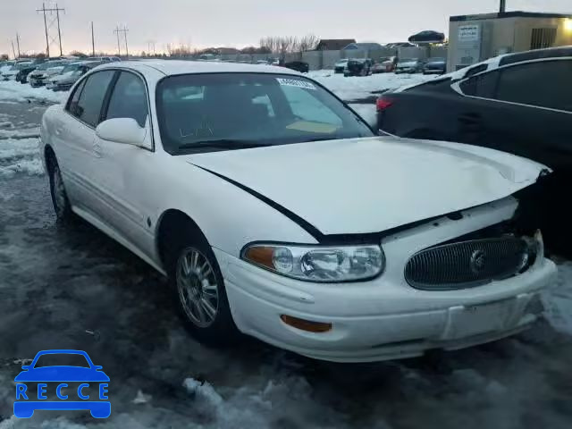 2005 BUICK LESABRE CU 1G4HP52K15U251910 image 0