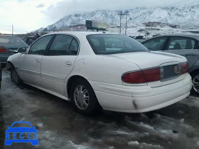 2005 BUICK LESABRE CU 1G4HP52K15U251910 image 2