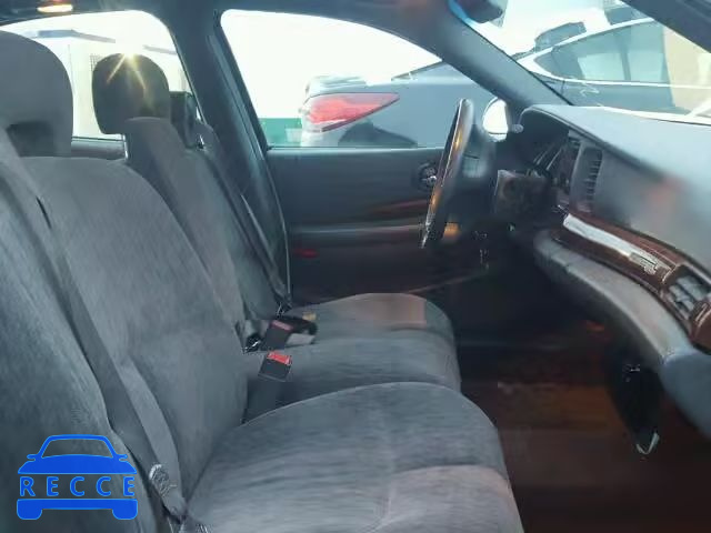 2005 BUICK LESABRE CU 1G4HP52K15U251910 image 4