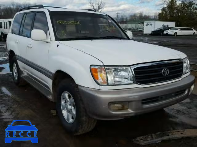 2000 TOYOTA LANDCRUISE JT3HT05J9Y0087537 image 0