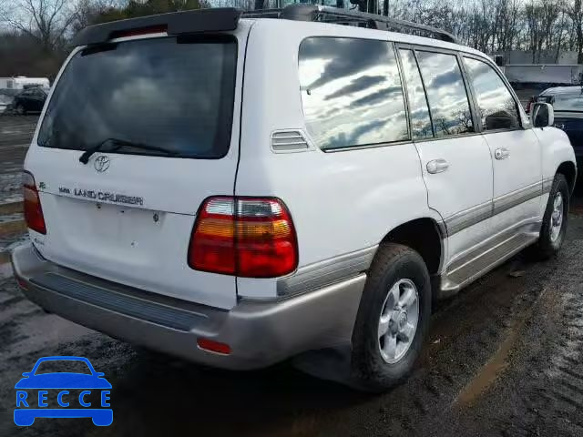 2000 TOYOTA LANDCRUISE JT3HT05J9Y0087537 image 3