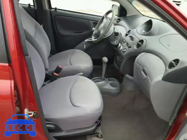 2003 TOYOTA ECHO JTDBT123235043792 image 4