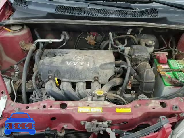 2003 TOYOTA ECHO JTDBT123235043792 image 6