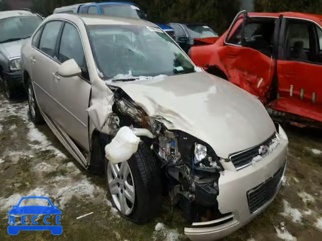 2010 CHEVROLET IMPALA LS 2G1WA5EK2A1218289 image 0