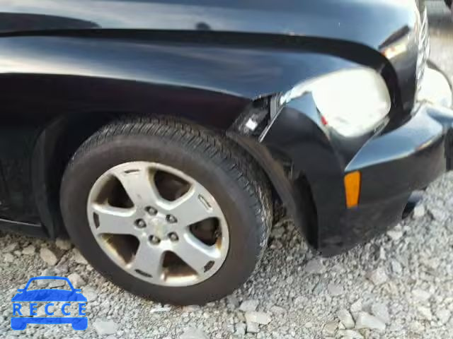 2006 CHEVROLET HHR LT 3GNDA23D36S503748 image 9