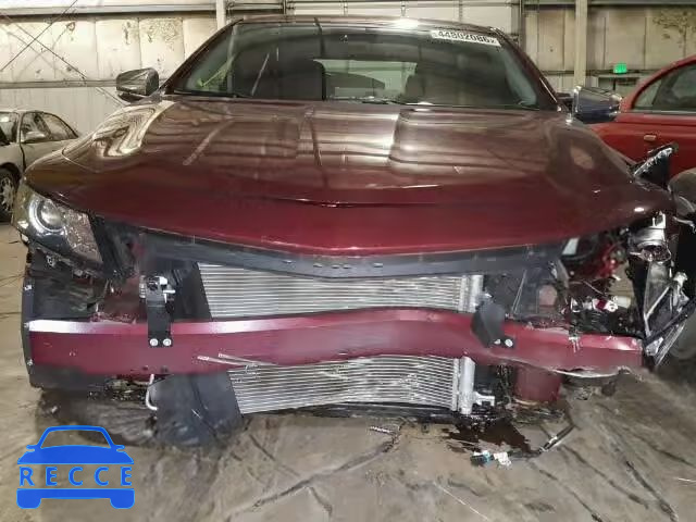 2016 CHEVROLET IMPALA LTZ 1G1145S38GU163181 зображення 8