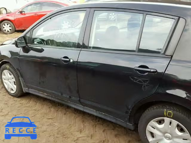 2011 NISSAN VERSA S/SL 3N1BC1CP9BL404972 image 9