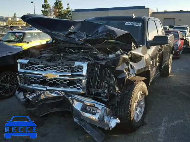 2015 CHEVROLET SILVERADO 3GCPCREC1FG497271 image 1