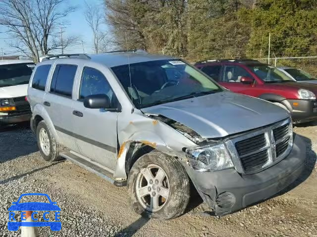 2008 DODGE DURANGO SX 1D8HB38N08F158086 зображення 0