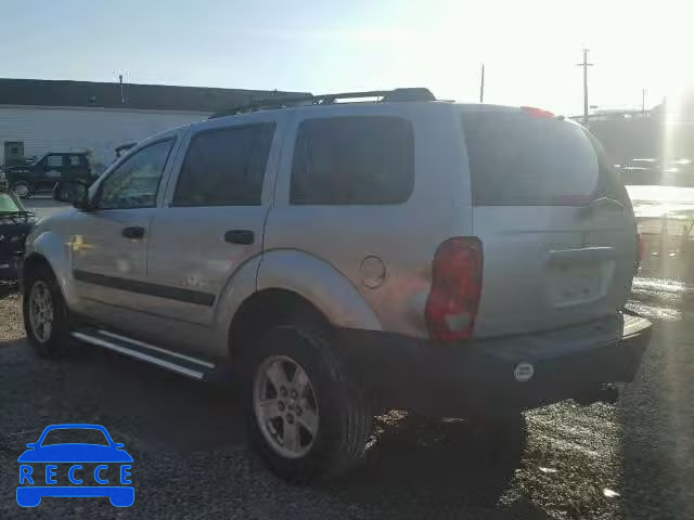 2008 DODGE DURANGO SX 1D8HB38N08F158086 Bild 2