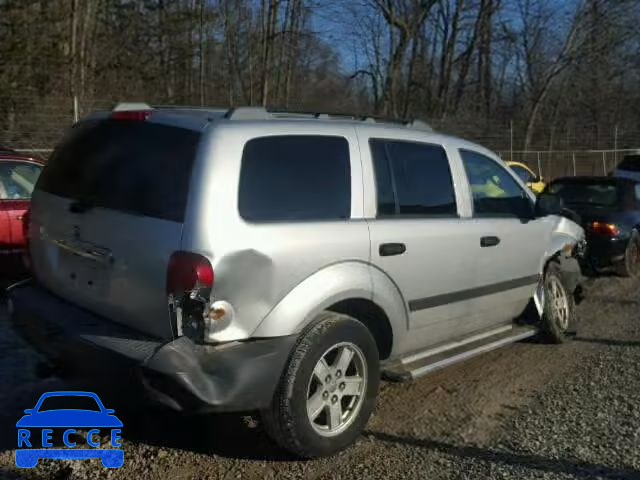 2008 DODGE DURANGO SX 1D8HB38N08F158086 image 3