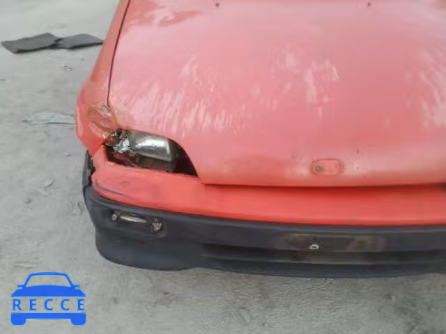 1994 GEO METRO 2C1MR2466R6724648 зображення 8