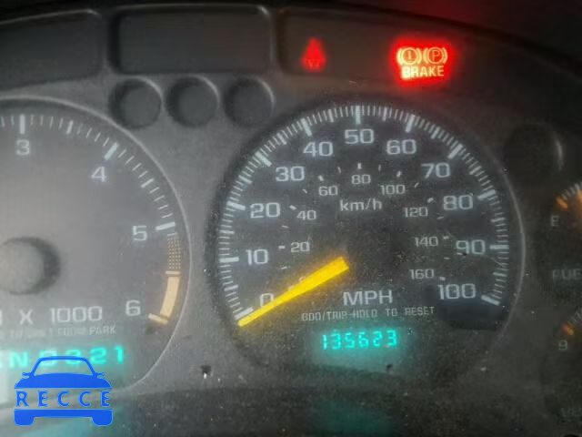 2000 GMC SONOMA 1GTCS14W1YK198700 image 7