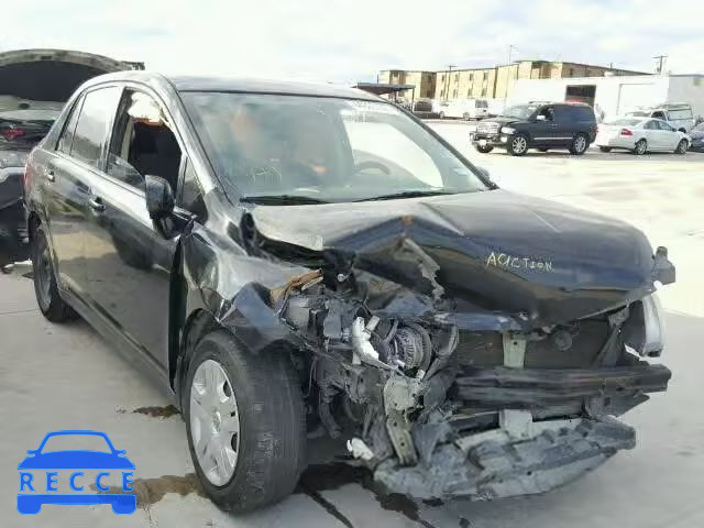2010 NISSAN VERSA S/SL 3N1BC1AP9AL424057 зображення 0