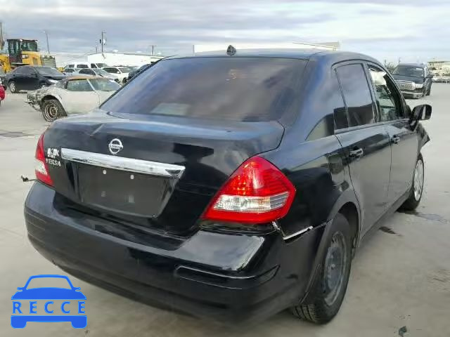 2010 NISSAN VERSA S/SL 3N1BC1AP9AL424057 зображення 3