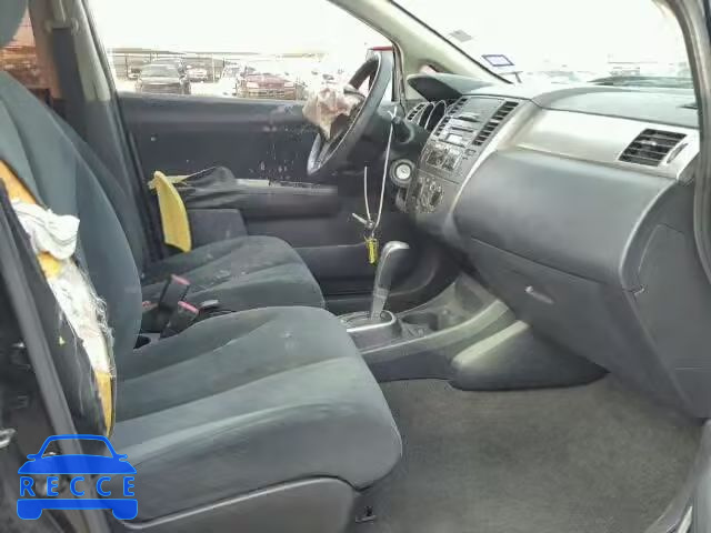 2010 NISSAN VERSA S/SL 3N1BC1AP9AL424057 зображення 4
