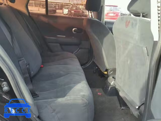 2010 NISSAN VERSA S/SL 3N1BC1AP9AL424057 зображення 5