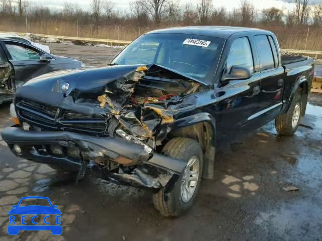 2003 DODGE DAKOTA QUA 1D7HG38N93S219117 Bild 1