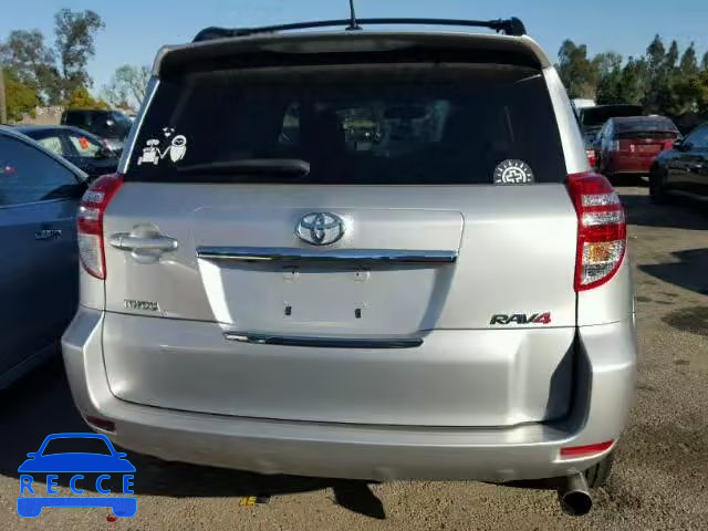 2010 TOYOTA RAV4 SPORT JTMWF4DV5A5031075 зображення 9