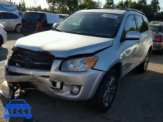 2010 TOYOTA RAV4 SPORT JTMWF4DV5A5031075 зображення 1