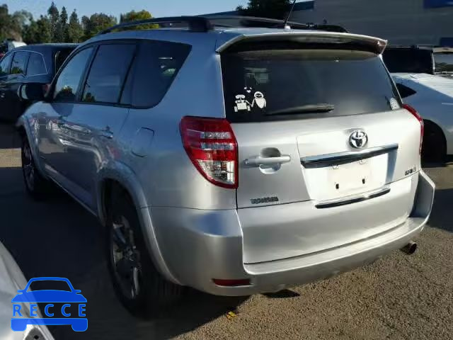 2010 TOYOTA RAV4 SPORT JTMWF4DV5A5031075 зображення 2